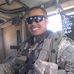 Staff Sgt. Albert Valdez